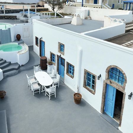 Simantiri Private Villa Megalochori  Dış mekan fotoğraf