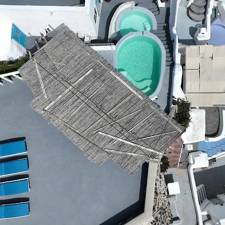 Simantiri Private Villa Megalochori  Dış mekan fotoğraf