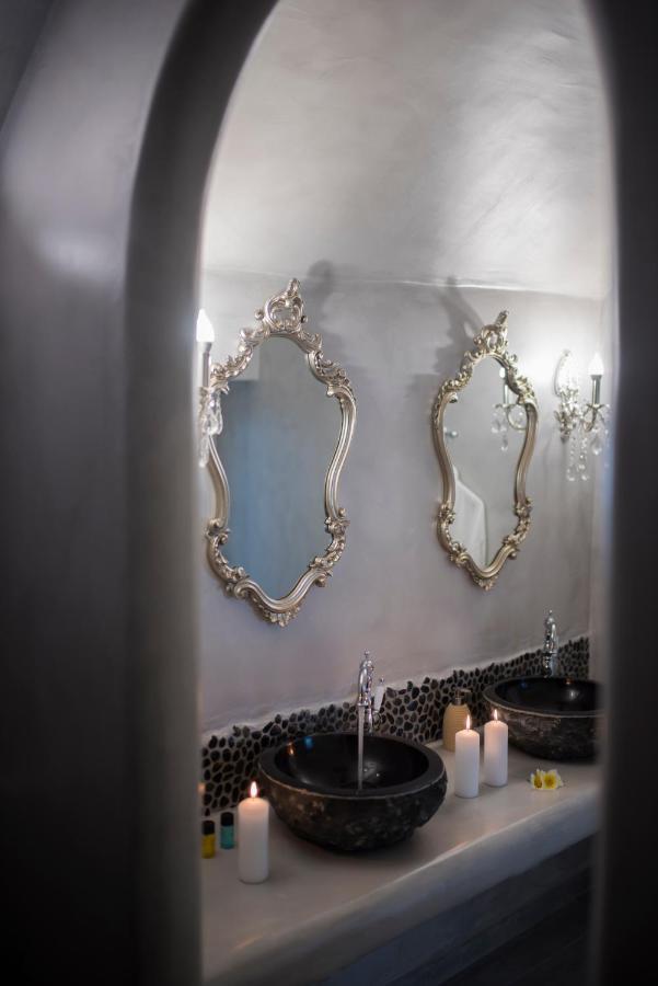 Simantiri Private Villa Megalochori  Dış mekan fotoğraf