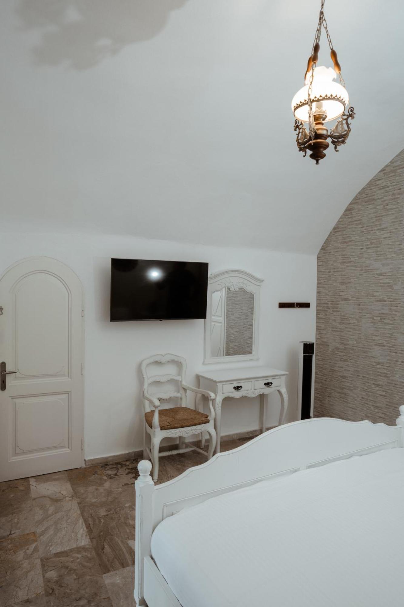 Simantiri Private Villa Megalochori  Dış mekan fotoğraf