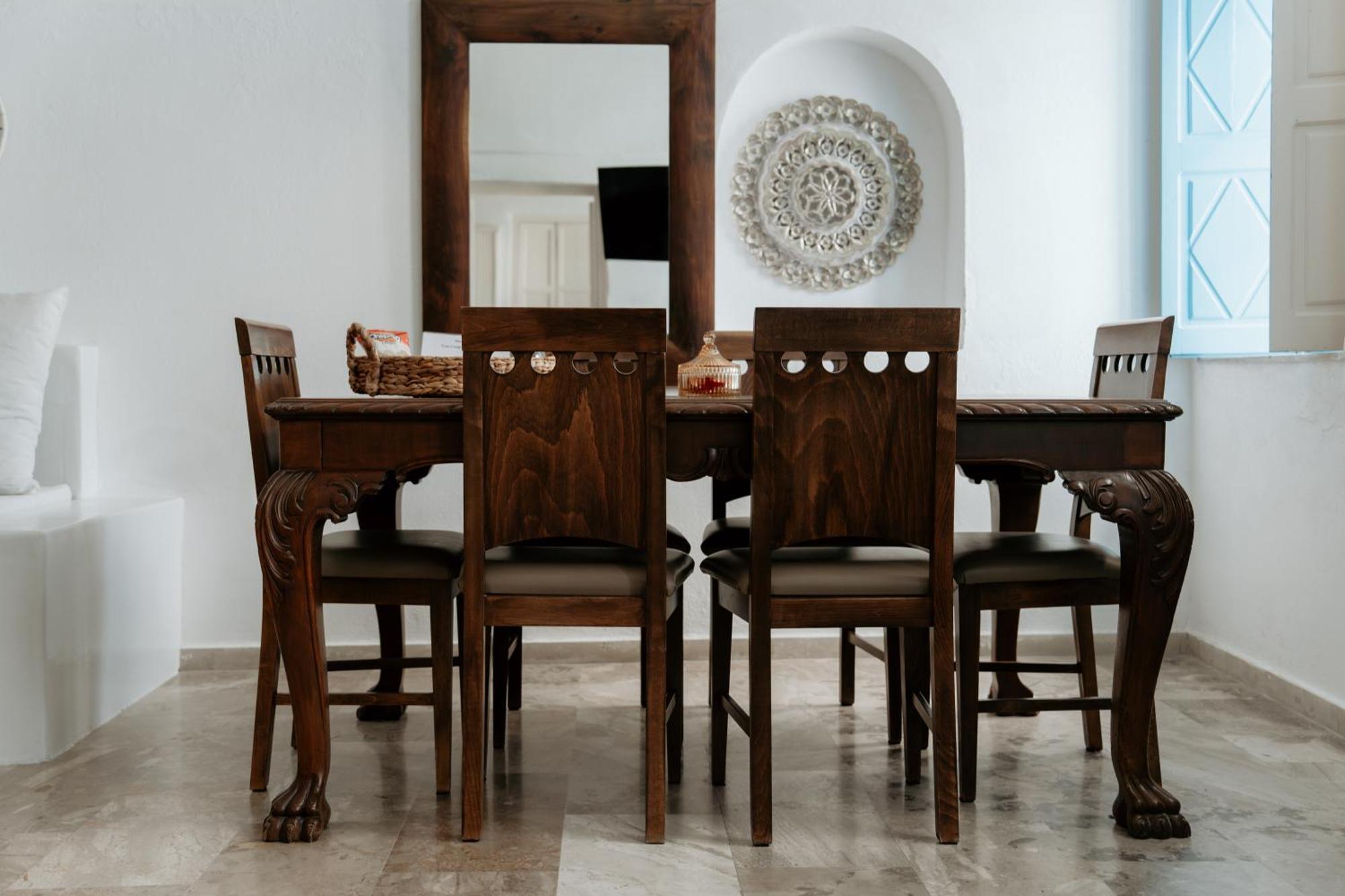 Simantiri Private Villa Megalochori  Dış mekan fotoğraf