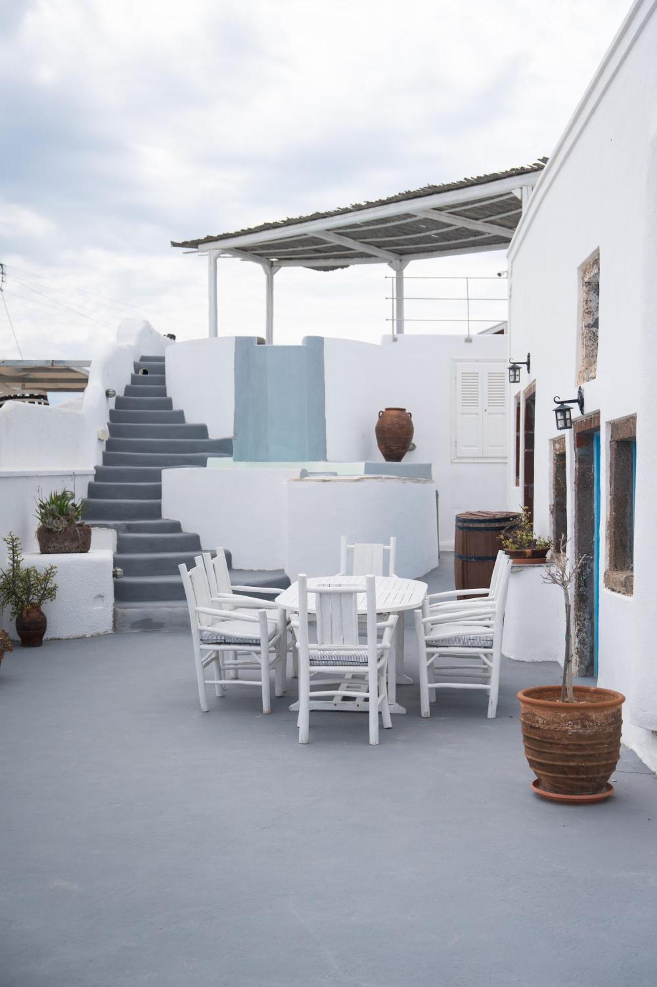 Simantiri Private Villa Megalochori  Dış mekan fotoğraf