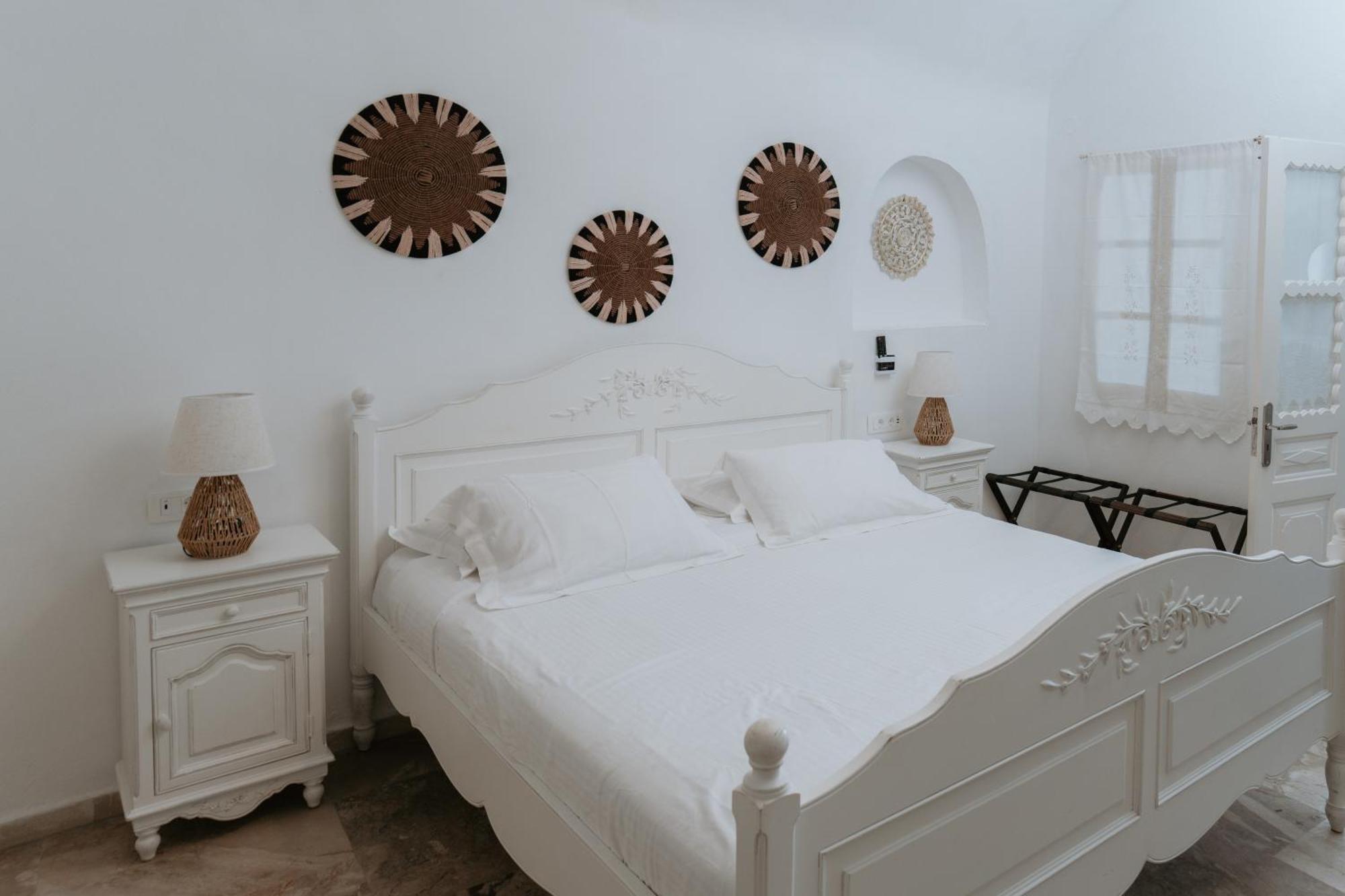 Simantiri Private Villa Megalochori  Dış mekan fotoğraf