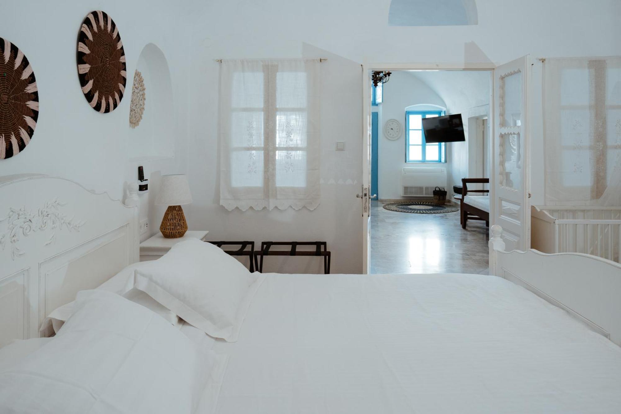 Simantiri Private Villa Megalochori  Dış mekan fotoğraf