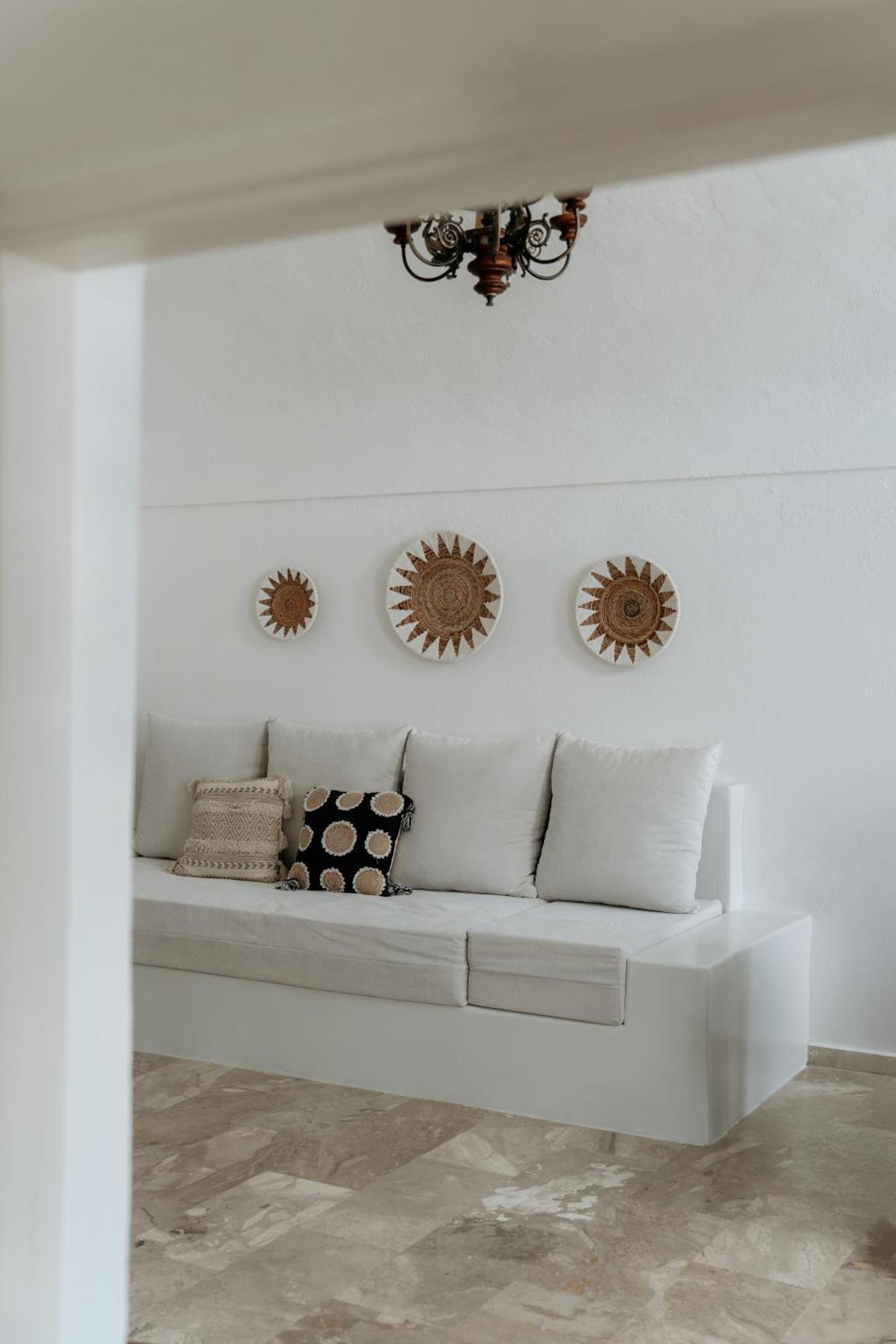 Simantiri Private Villa Megalochori  Dış mekan fotoğraf