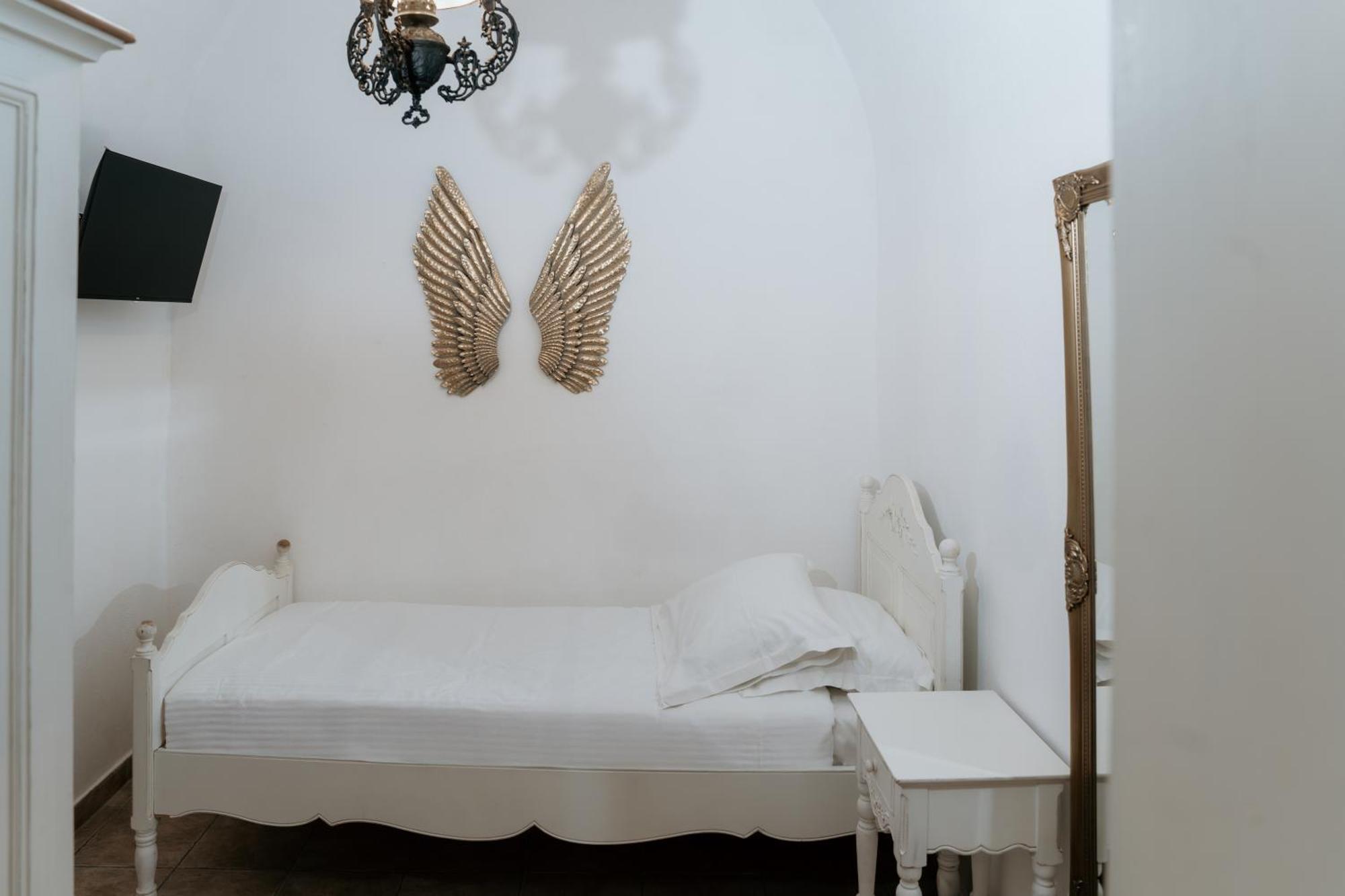 Simantiri Private Villa Megalochori  Dış mekan fotoğraf