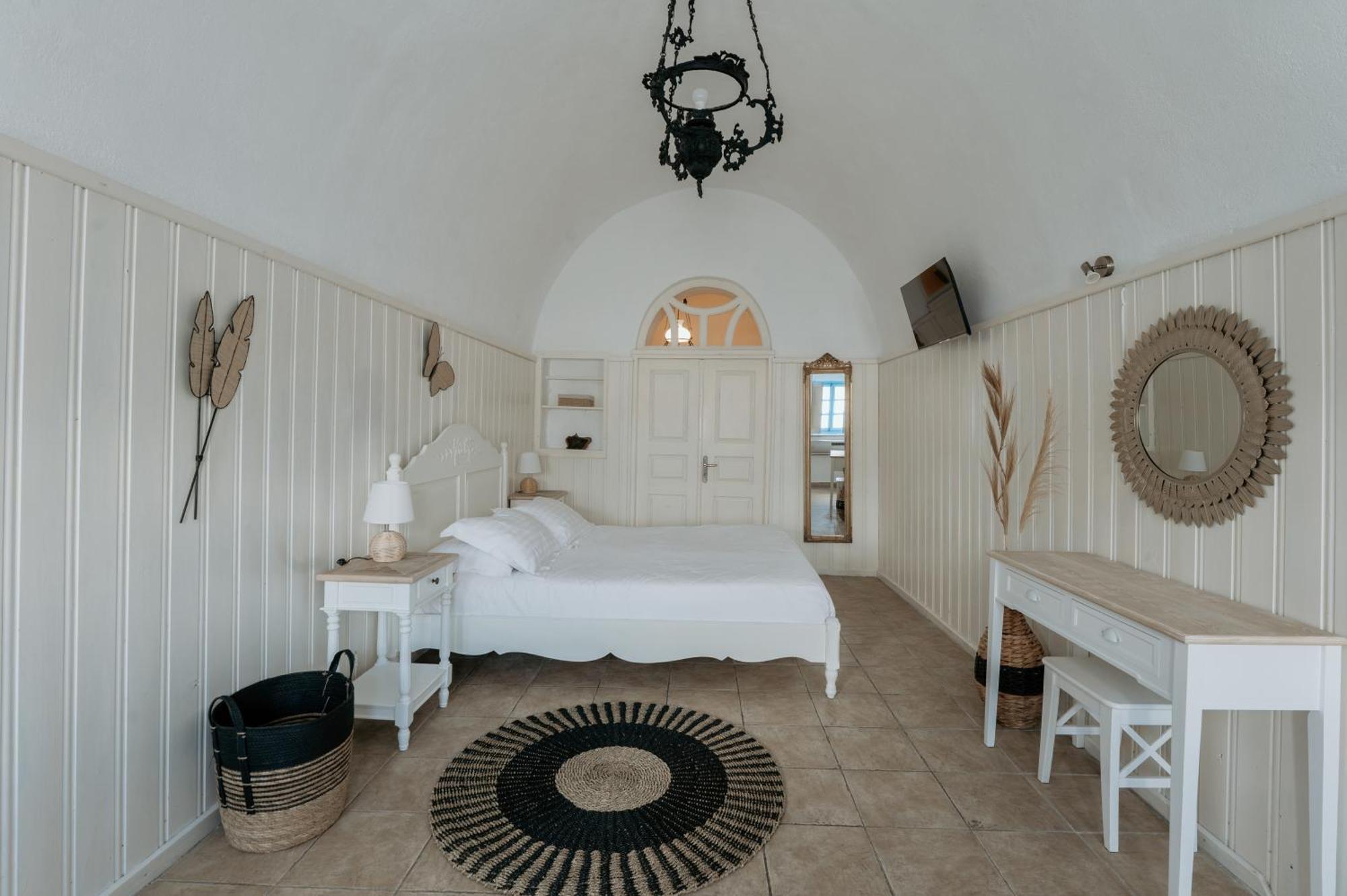 Simantiri Private Villa Megalochori  Dış mekan fotoğraf