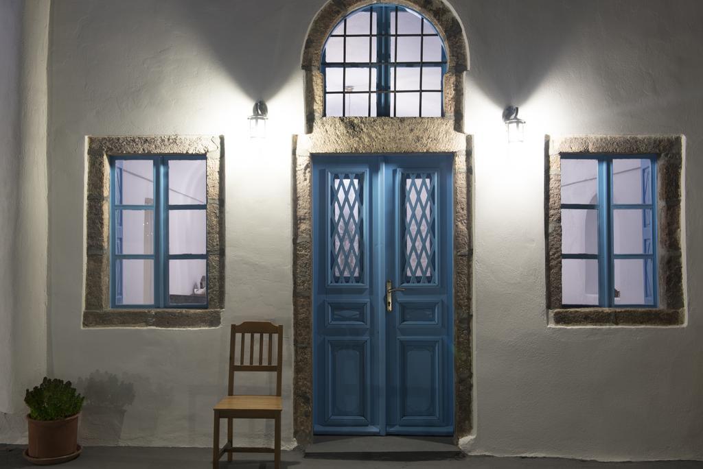 Simantiri Private Villa Megalochori  Dış mekan fotoğraf