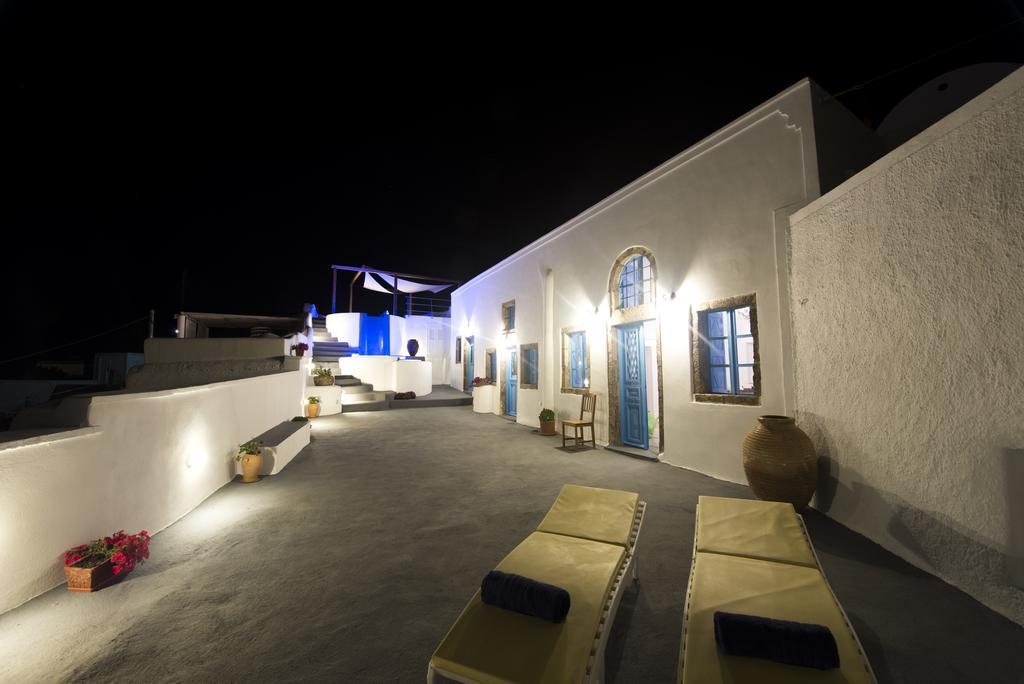 Simantiri Private Villa Megalochori  Dış mekan fotoğraf