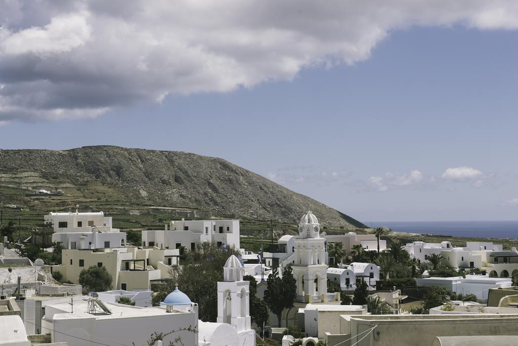 Simantiri Private Villa Megalochori  Dış mekan fotoğraf